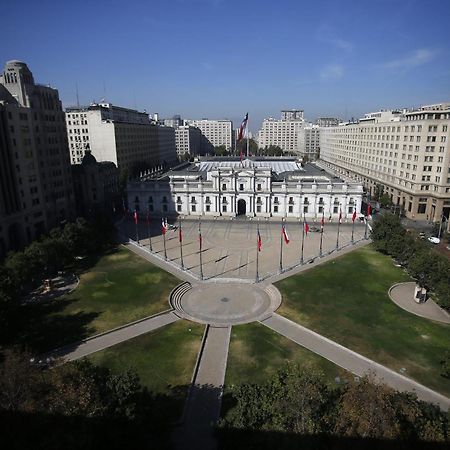 Departamentos De Arriendo Temporal Santiago De Chile Lägenhet Exteriör bild
